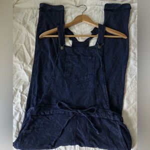 Stylish Navy Jumpsuit